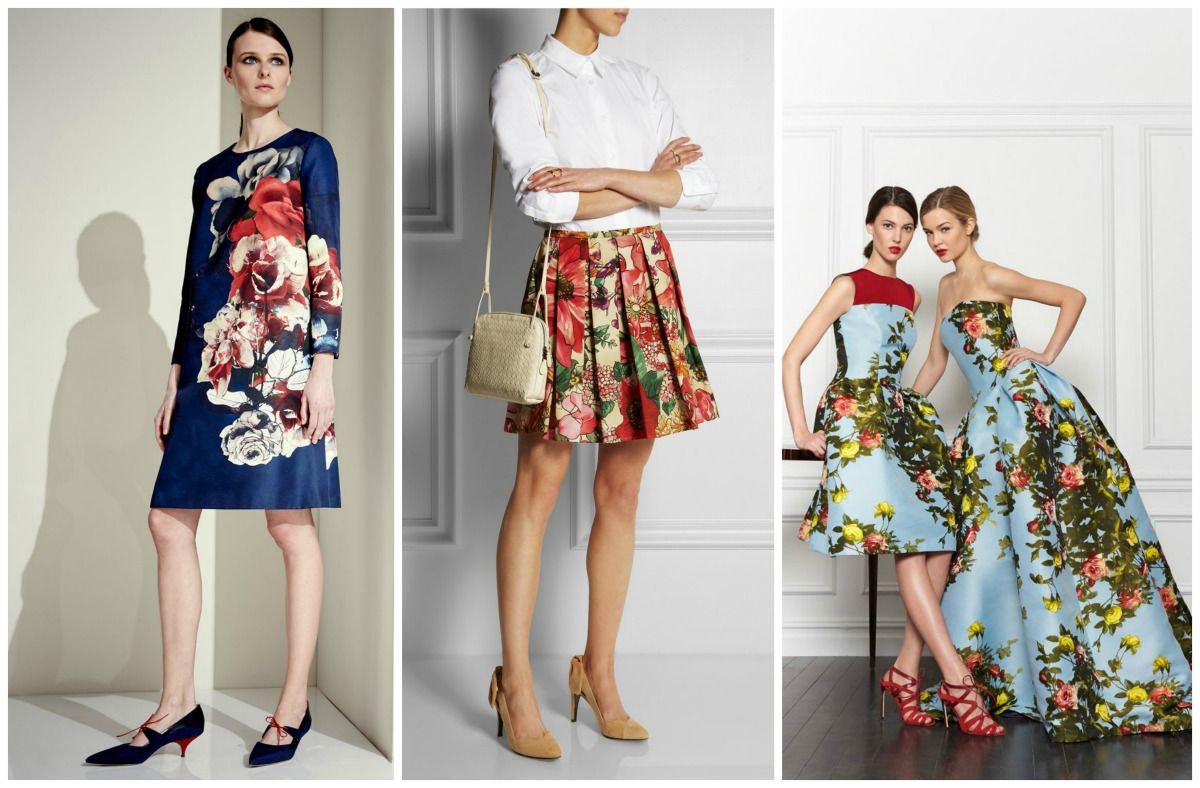 Dive into Magical World of Fashion Prints with Dots Dash and find the closest to your heart buff.ly/2r5thyF #fashion #style #blog