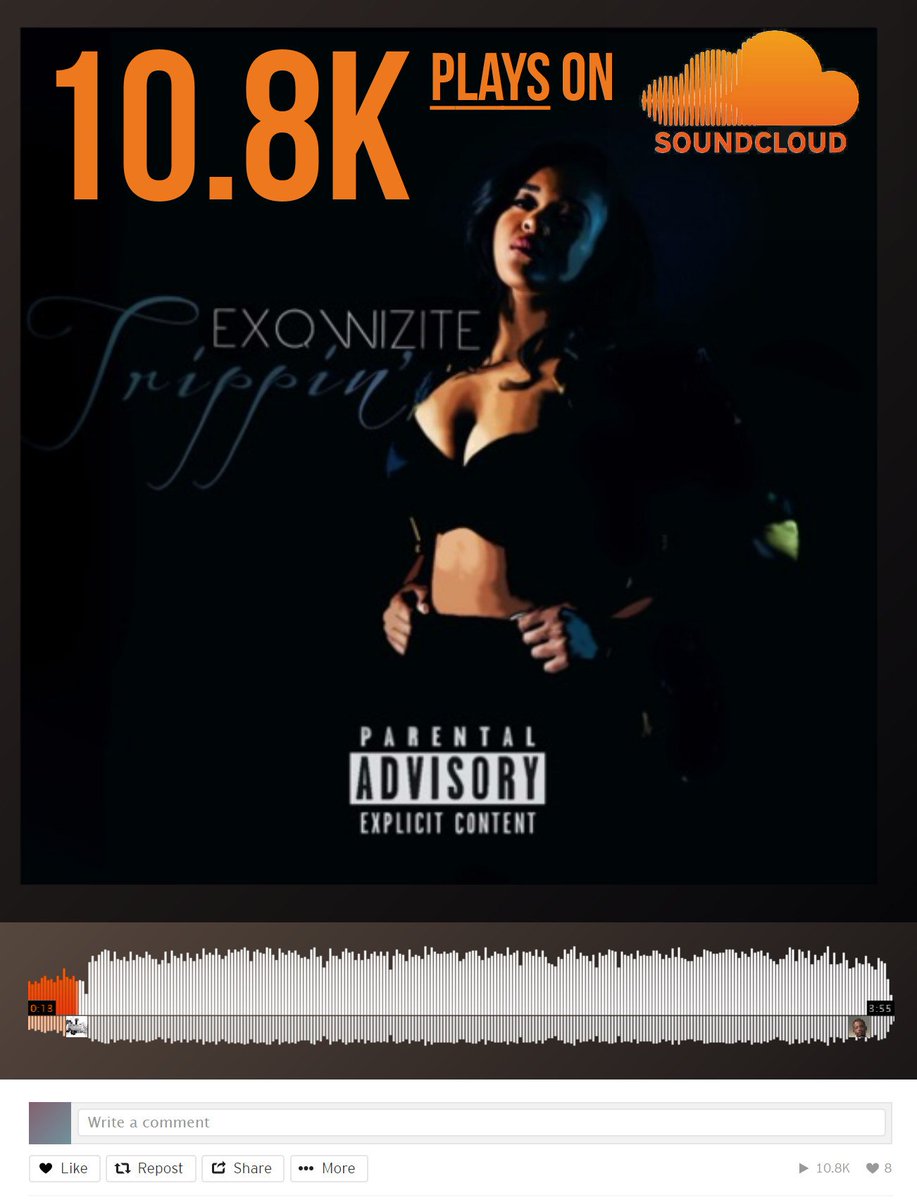 exqwizite_frfr's tweet photo. "Trippin" by @_Exqwizite 10.8K+ plays on soundcloud https://t.co/HLp3HaTLMx | #crowdcontrolent #exqwizite @ReekRose211 @kdmusicconsult https://t.co/ONzvUzow32