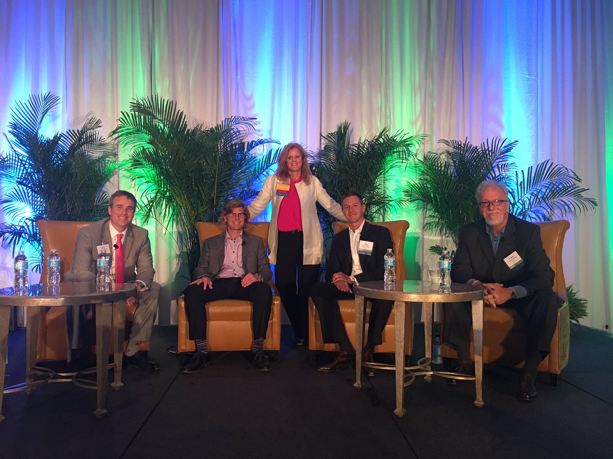 B2comm's tweet photo. B2 client Ryan Kratz w/ @Colliers_FL spoke at the 2017 #ULIFlorida Summit yesterday. His panel talked creative use & adaptation in retail. https://t.co/1aXZUvkz85