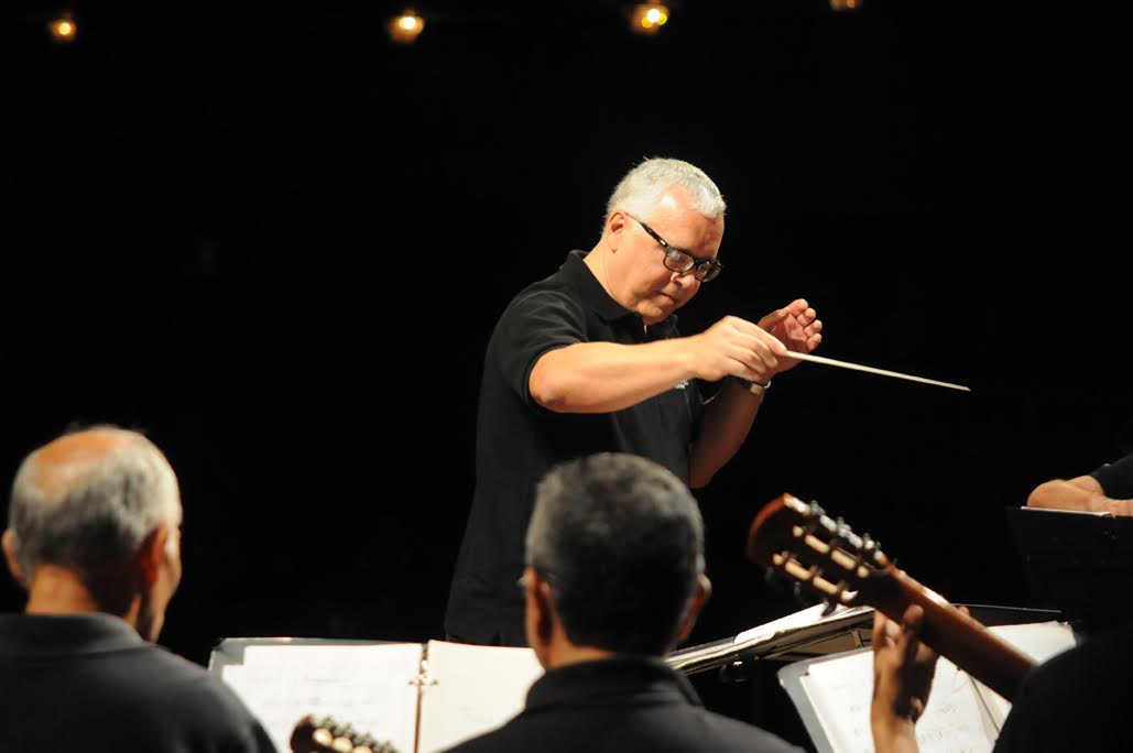 La .<a href="/OTNACIONAL/">ORQUESTA TÍPICA</a> continúa programación aniversario