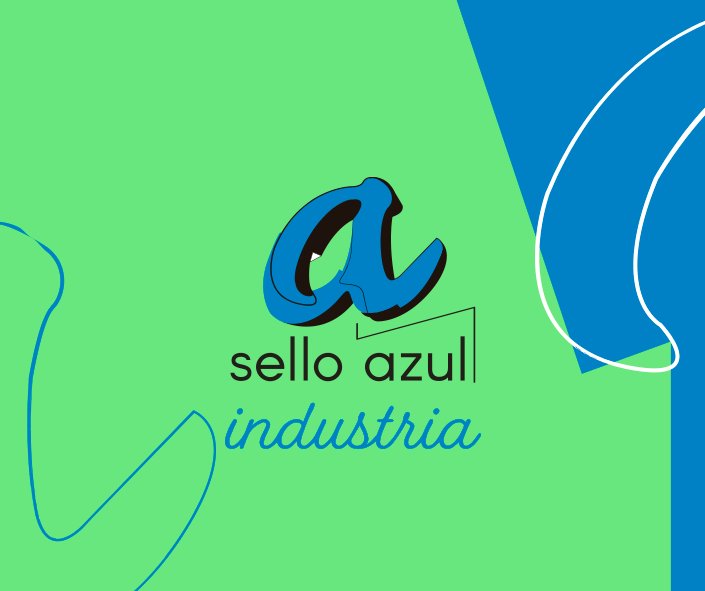 Sello Azul tweet media
