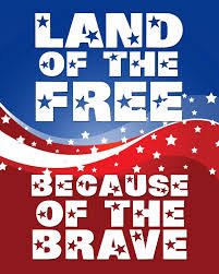 #MemorialDayWeekend  #HomeOfTheFreeBecauseOfTheBrave