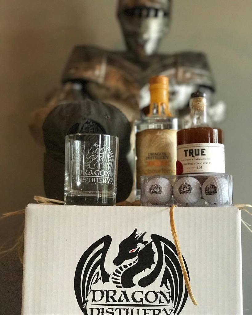 Dragon Distillery tweet media