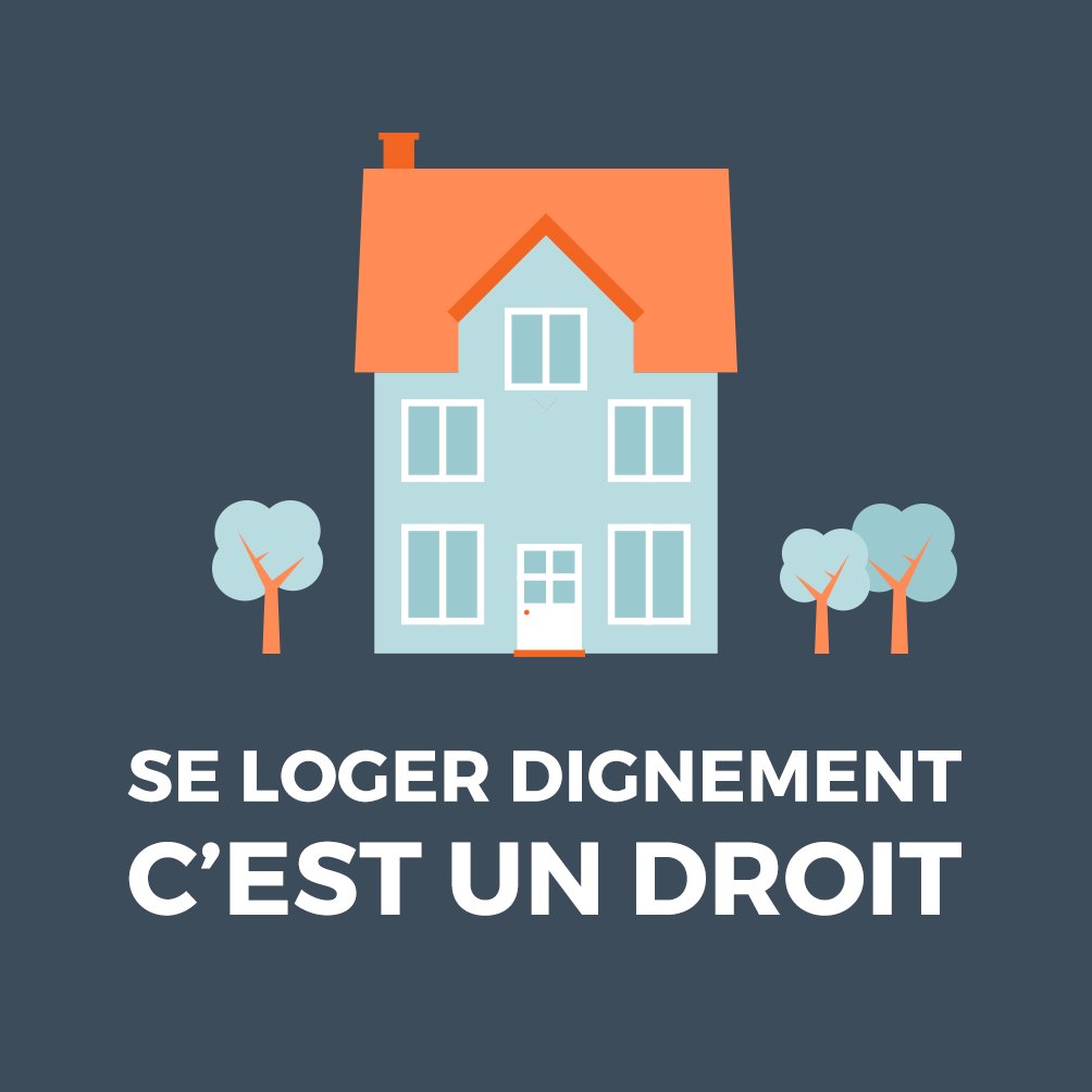 Depuis les années 90, 20% du parc locatif a été transformé en condo dans #Gouin. Il faut protéger le parc locatif: il y a urgence. #polqc