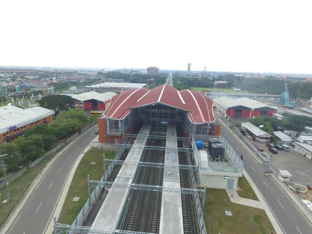 Semboyan35 Indonesian Railfans - Rencana Stasiun KA 