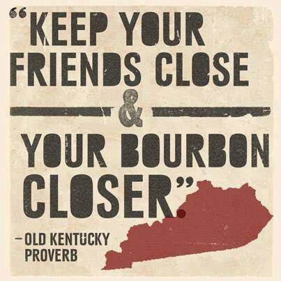 BuffaloTrace's tweet photo. Some words of wisdom as we head into the weekend. #buffalotrace #bourbon https://t.co/L5yg3zV4Cr