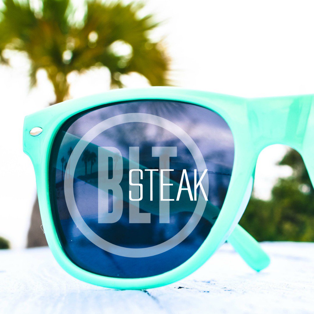 Have you heard? <a href="/BLTSteakMiami/">BLT Steak Miami</a> is heading back to the beach this summer! Stay tuned 🕶️ #miami #mia #bltsteak #comingsoon