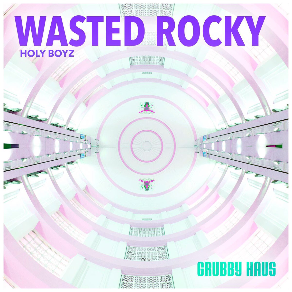 Artists: <a href="/HolyBoyzSpain/">HolyBoyz</a> 
Title: Wasted Rocky (Original Mix)
Ref. Catálogo: GHR022
Release Date: 26.05.2017