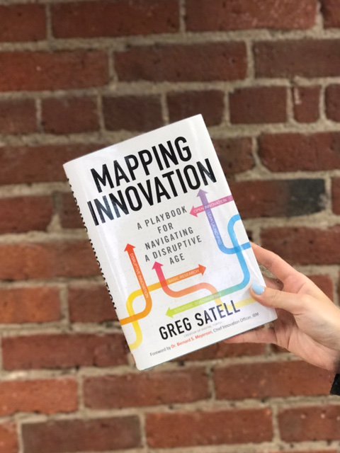 Mendix's tweet image. Congratulations on the release of your new book, @Digitaltonto! We&apos;re so excited to read about #MappingInnovation. #TechReads