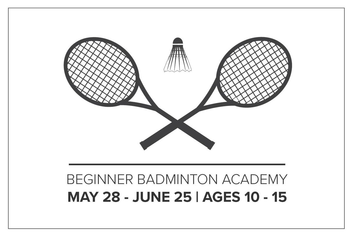 UNArecreation's tweet photo. Learn badminton basics and beyond through drills, coaching and gameplay with our accredited coach, and provincial level player, Derek Pang. https://t.co/0qqENTmS63