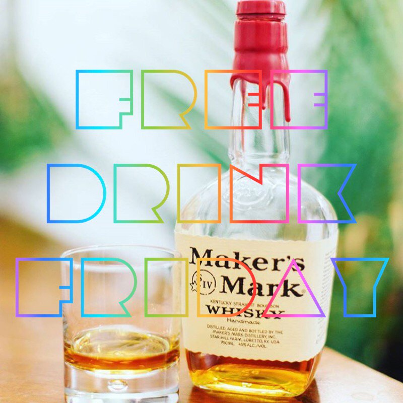 TheLoftGF's tweet photo. 🚨  #FreeDrinkFriday Alert 🚨

FOLLOW us &amp; RT to be entered to win a FREE Loft gift card, must be 21+. 💳 https://t.co/2LWYiQOMhi