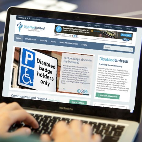 Disabled United tweet media