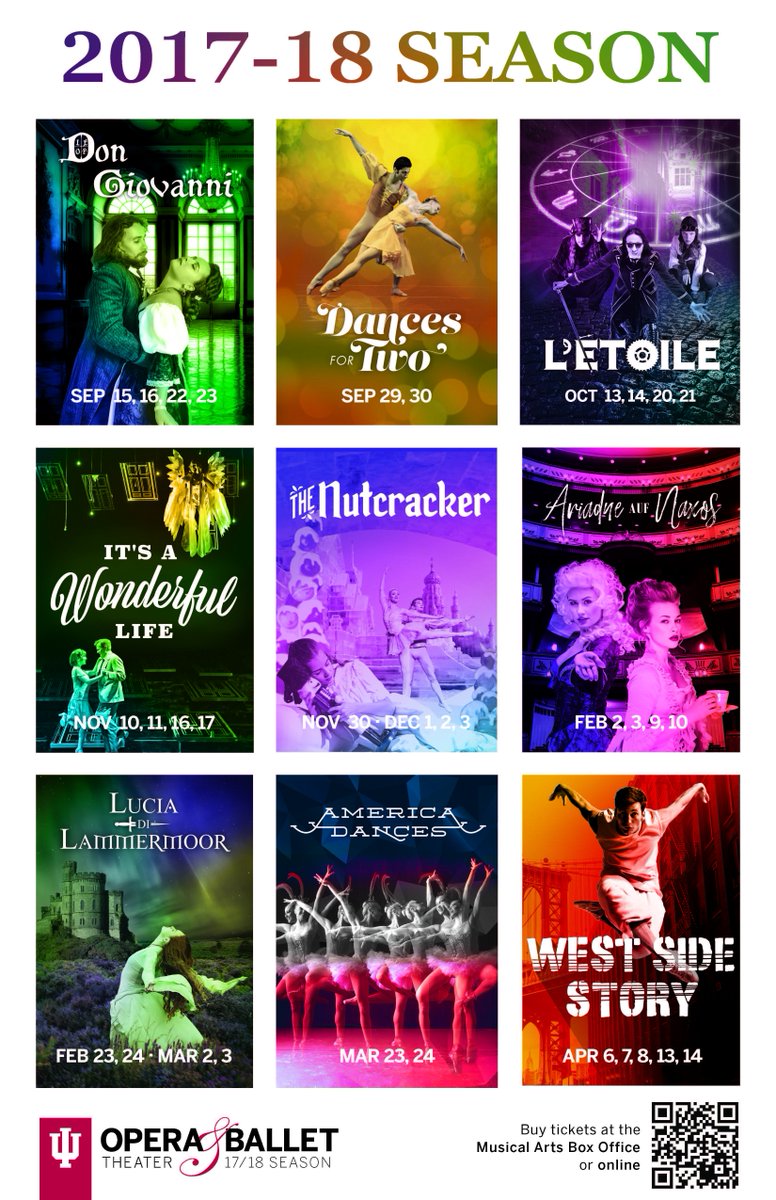 IU Opera & Ballet tweet media