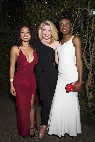 OpenAirTheatre's tweet image. The stars came out for #OnTheTown last night; wonderful to see so many friends &amp;amp; family at our guest night. Photos: ow.ly/9JpE30c4zpH