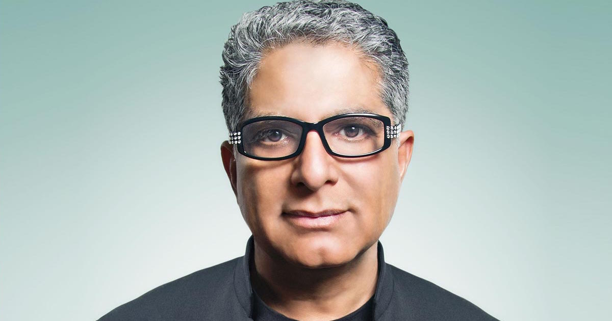 Indiegogo's tweet image. Join @DeepakChopra in creating the definitive #mindfulness documentary! hubs.ly/H07CtSL0 #DeepakChopra #meditation #FilmFriday