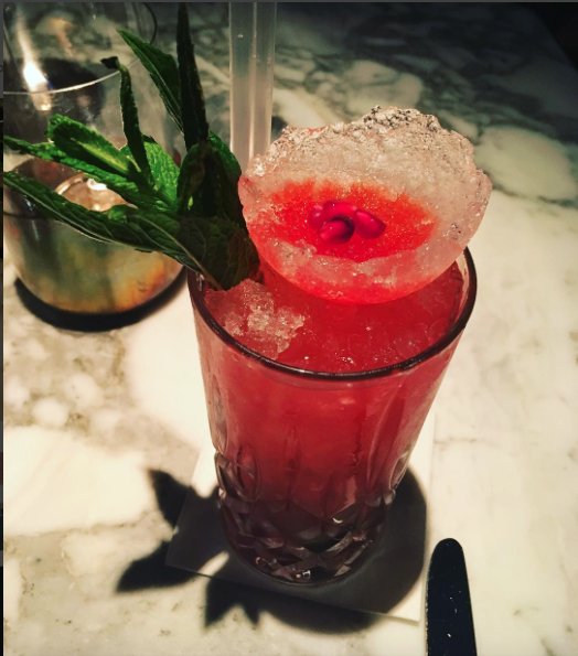 Friday evening cocktails at TK taste even better when it's #BANKHOLIDAYWEEKEND