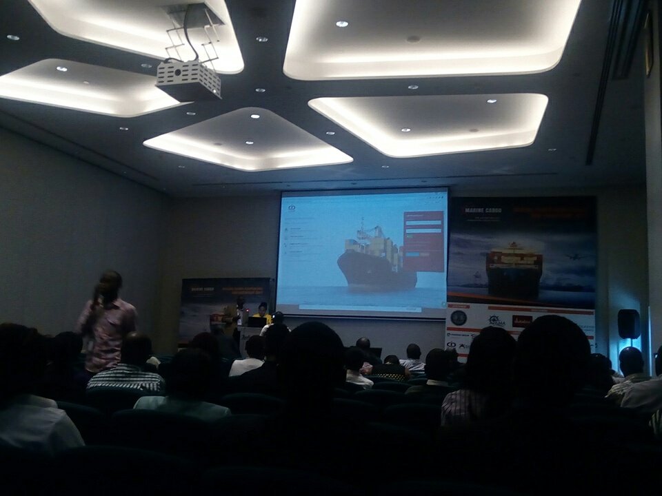 Mabachibwire's tweet photo. Growing your MCI market share through innovation @Mcce2017 @CICInsurance #marineinsuranceKe https://t.co/HfUVLzUFlr