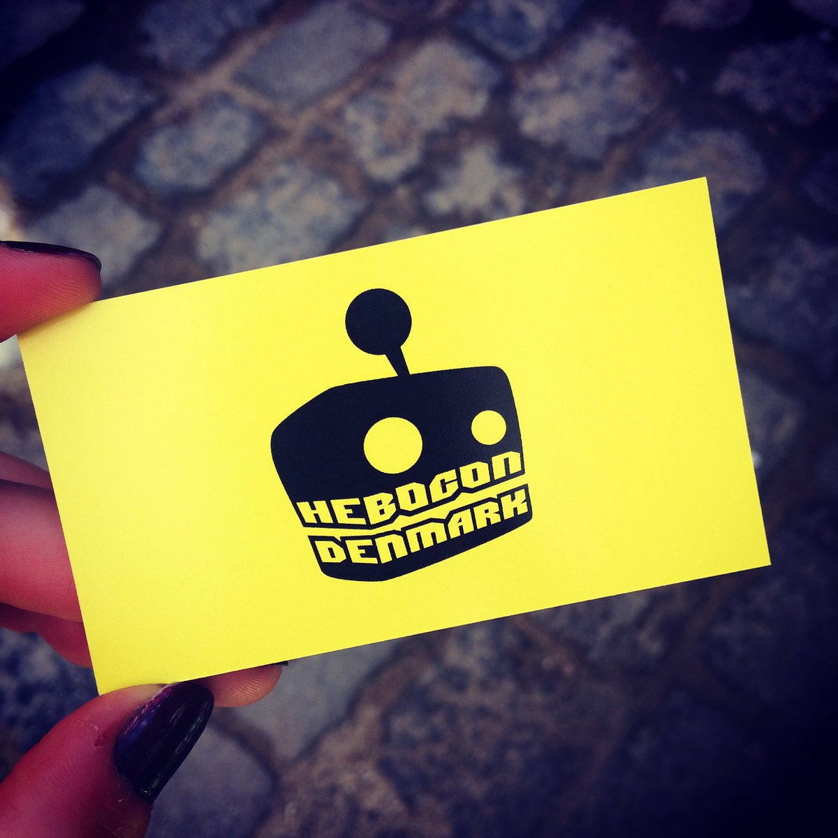 Hebocon Denmark tweet media