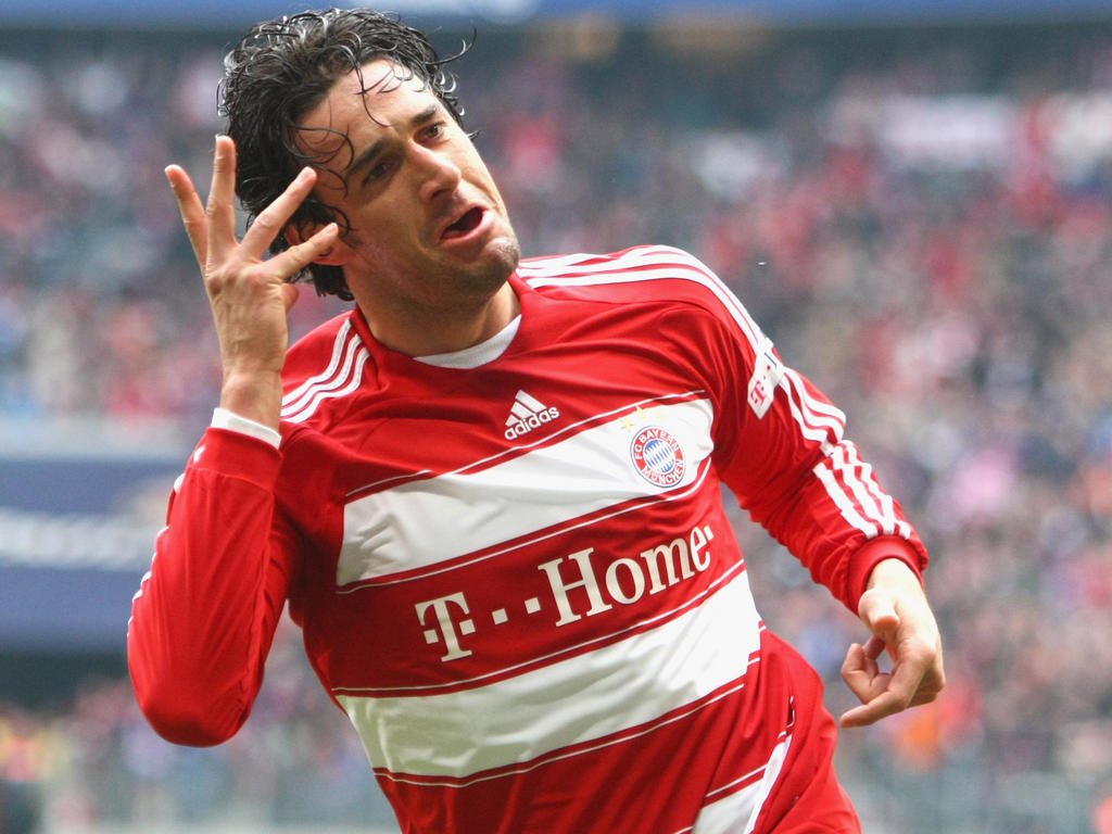 Happy 40th Birthday to former Bayern striker Luca Toni! 