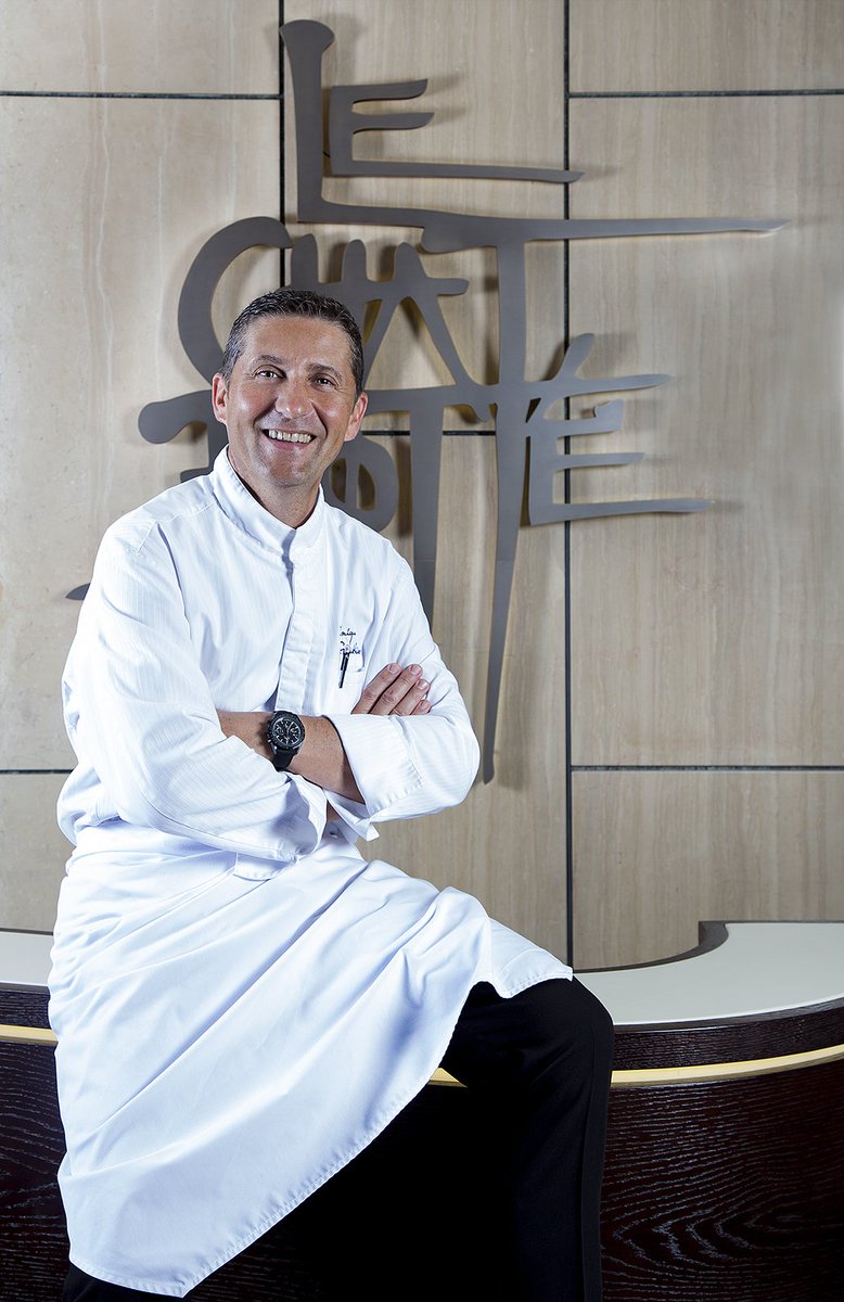 Le chef étoilé Dominique Gauthier joue la carte du végan ow.ly/O6HP30c42gT
#veggieweekgeneva #geneva #veggie #vegan #vegangastronomy