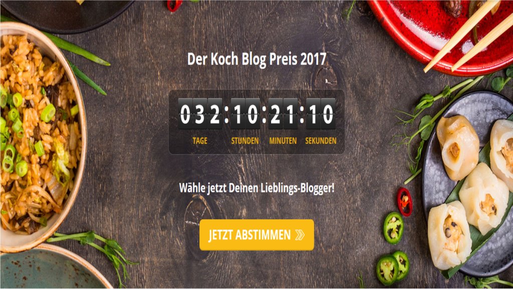 laValeWorld's tweet photo. Nominated for Der Koch Blog Preis 2017 Swiss Cooking Blog Award #cooking #foodie #swiss… https://t.co/iNP3llpEiu https://t.co/tSct7b8TCz