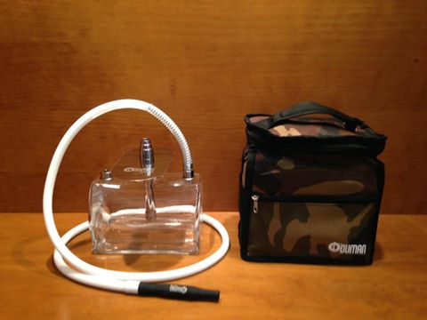 Ya tenemos por fin disponible la oduman tank n7, el nuevo miembro de la firma oduman en un tamaño portátil. <a href="/oduman_hookah/">ODUMAN</a> #Tushisha #smoke