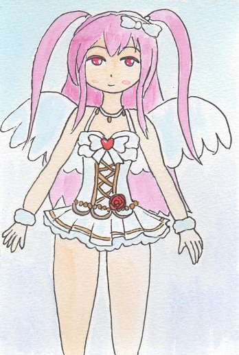 ট ইট র マルドゥーク Marduk 加賀美茉莉 ハロウィン16 ぷち ガールフレンド 仮 ガールフレンド ガルフレ アナログ絵 イラスト拡散