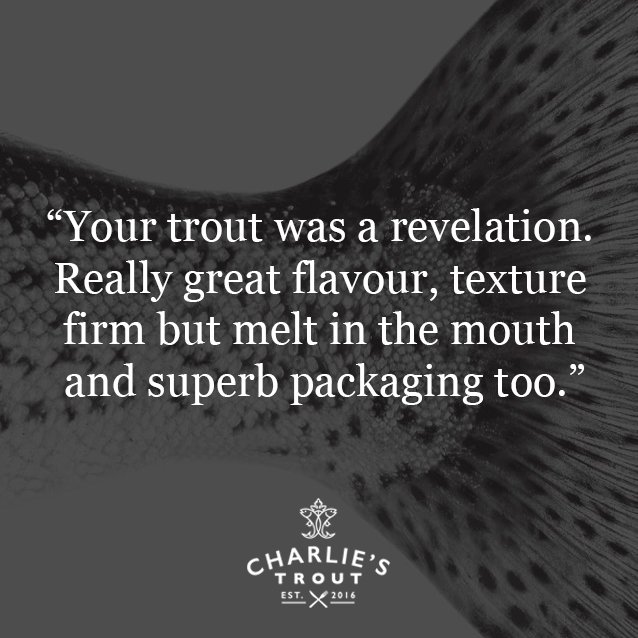 Another happy customer... #foodie #feedbackfriday