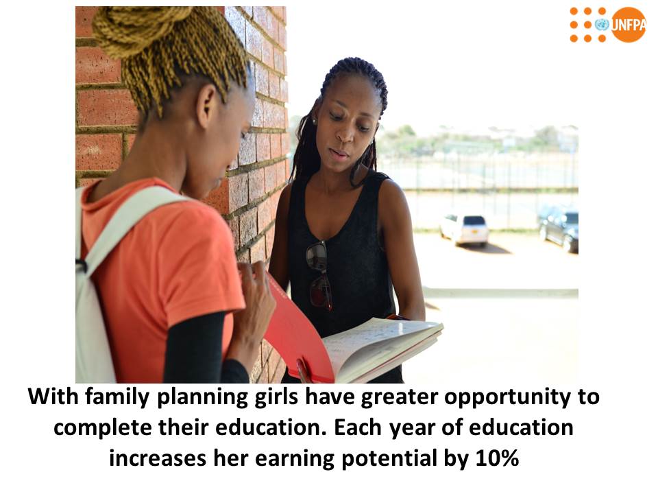 It's not only about access but also options. #ContraceptiveChoice #FamilyPlanning
