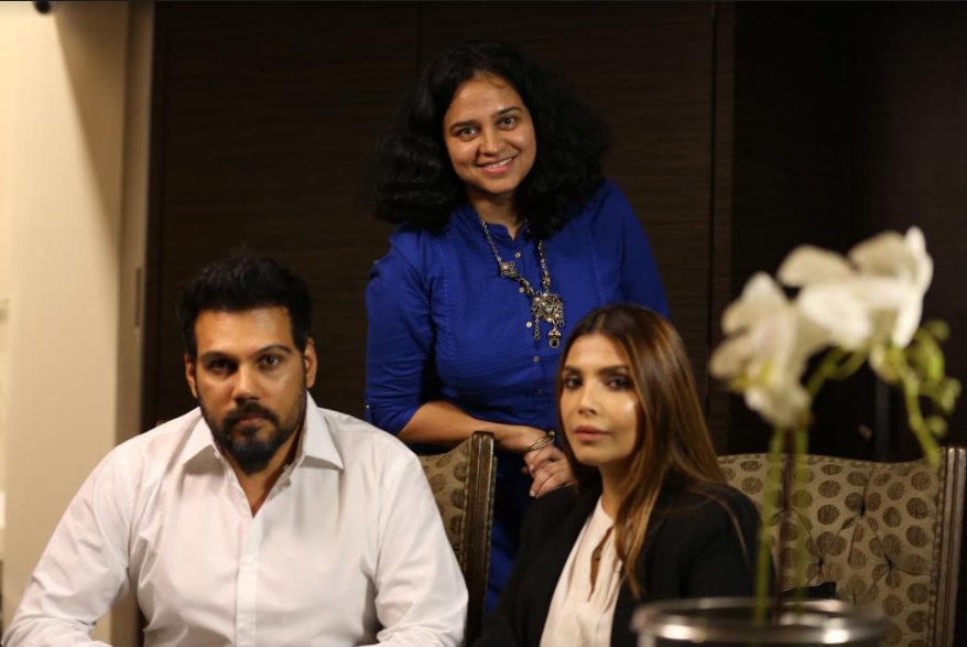 paulwriter's tweet photo. .@falgunishanepea talks on using @IBMWatson for their next #bollywood fashion line. @paulwriter Video out soon! #notjustanycloud #FSPatICF https://t.co/HEQfU4pCZP