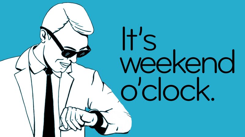 METROFMSA's tweet photo. How would you complete this sentence or trending topic #TheWeekendStartsWhen… https://t.co/mY2LFrFKSm