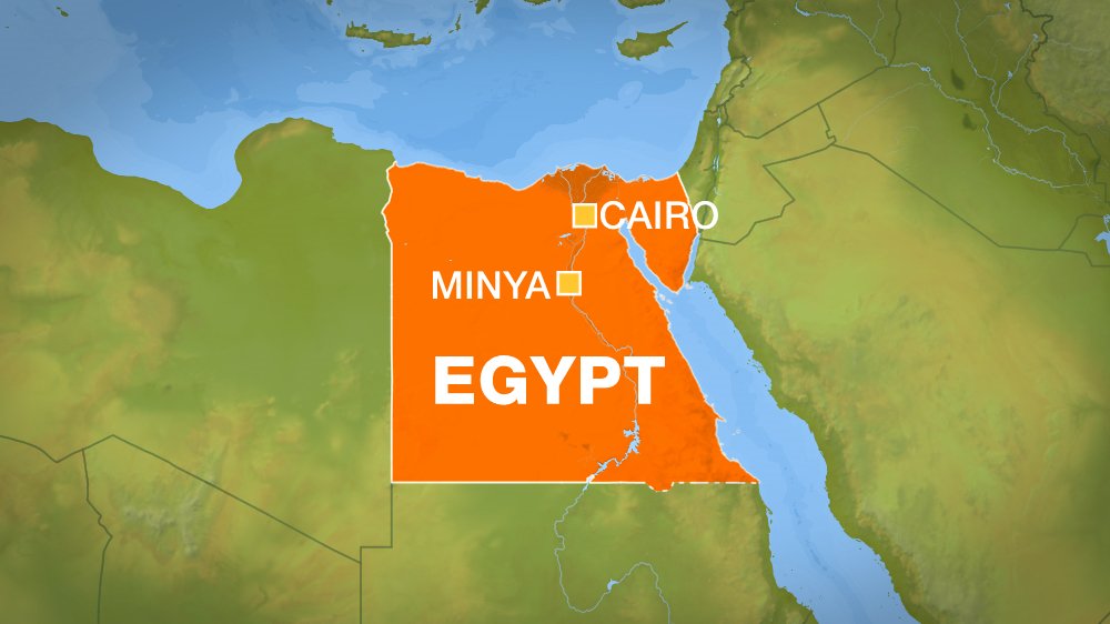 AJEnglish's tweet image. UPDATE: Egypt's interior ministry says at least 26 people were killed in attack on a bus carrying Coptic Christians aje.io/ek94