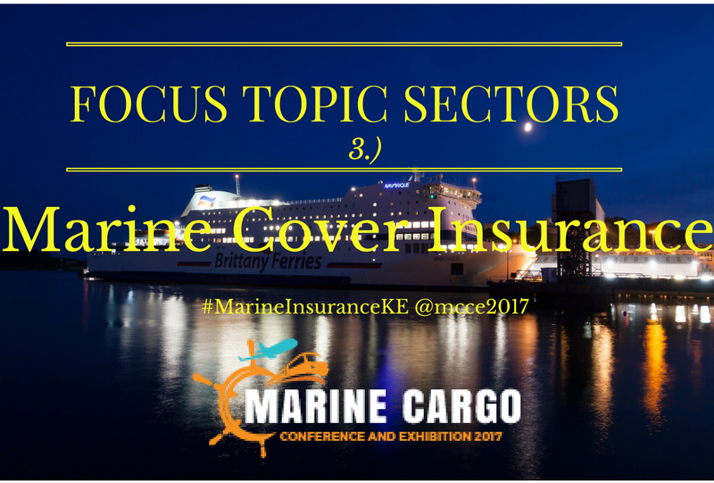 Mcce2017's tweet photo. Focus Topic Sectors -  3.) Marine Cover Insurance #MarineInsuranceKE https://t.co/jxQ17b7CH5