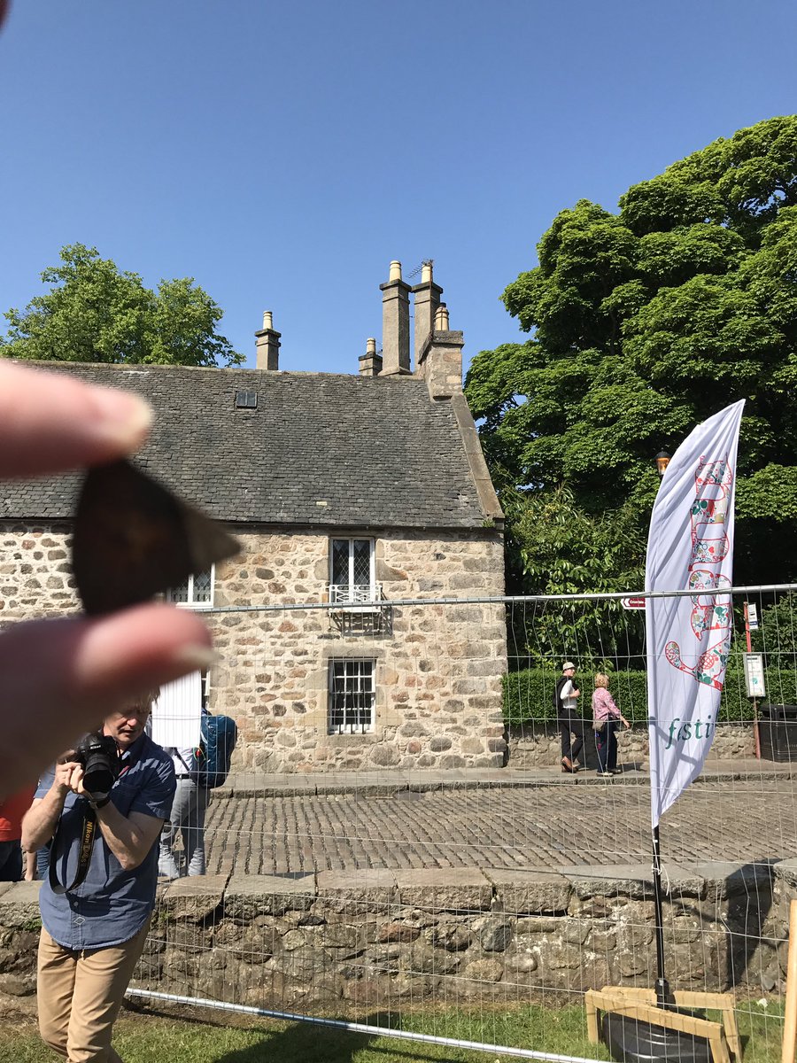 KevinStewartSNP's tweet photo. A great morning at the Big Dig archeological site at Kings College. Fantastic to see so many people engaged on a beautiful Aberdeen day. https://t.co/qbix6mMTpp