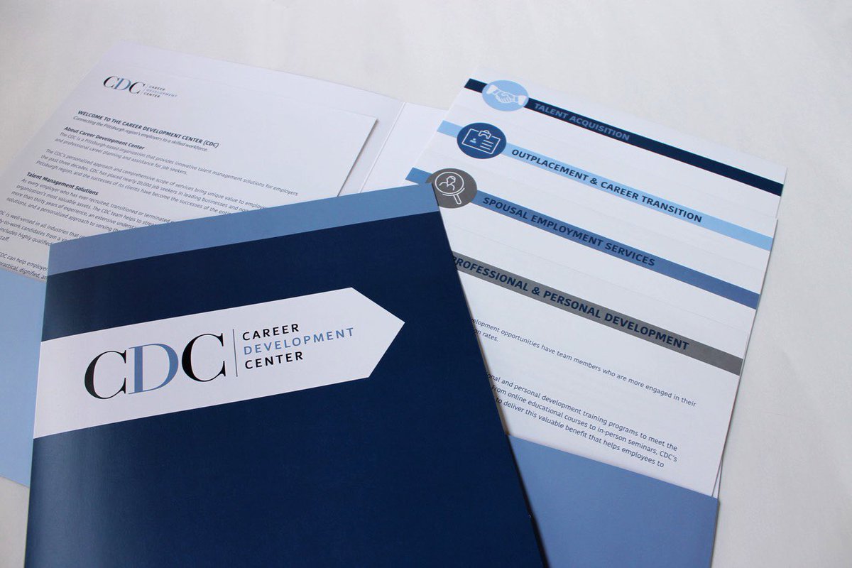 Marketing folder + tiered with a different service on each page. Easier/cheaper for content changes.  #foliofriday