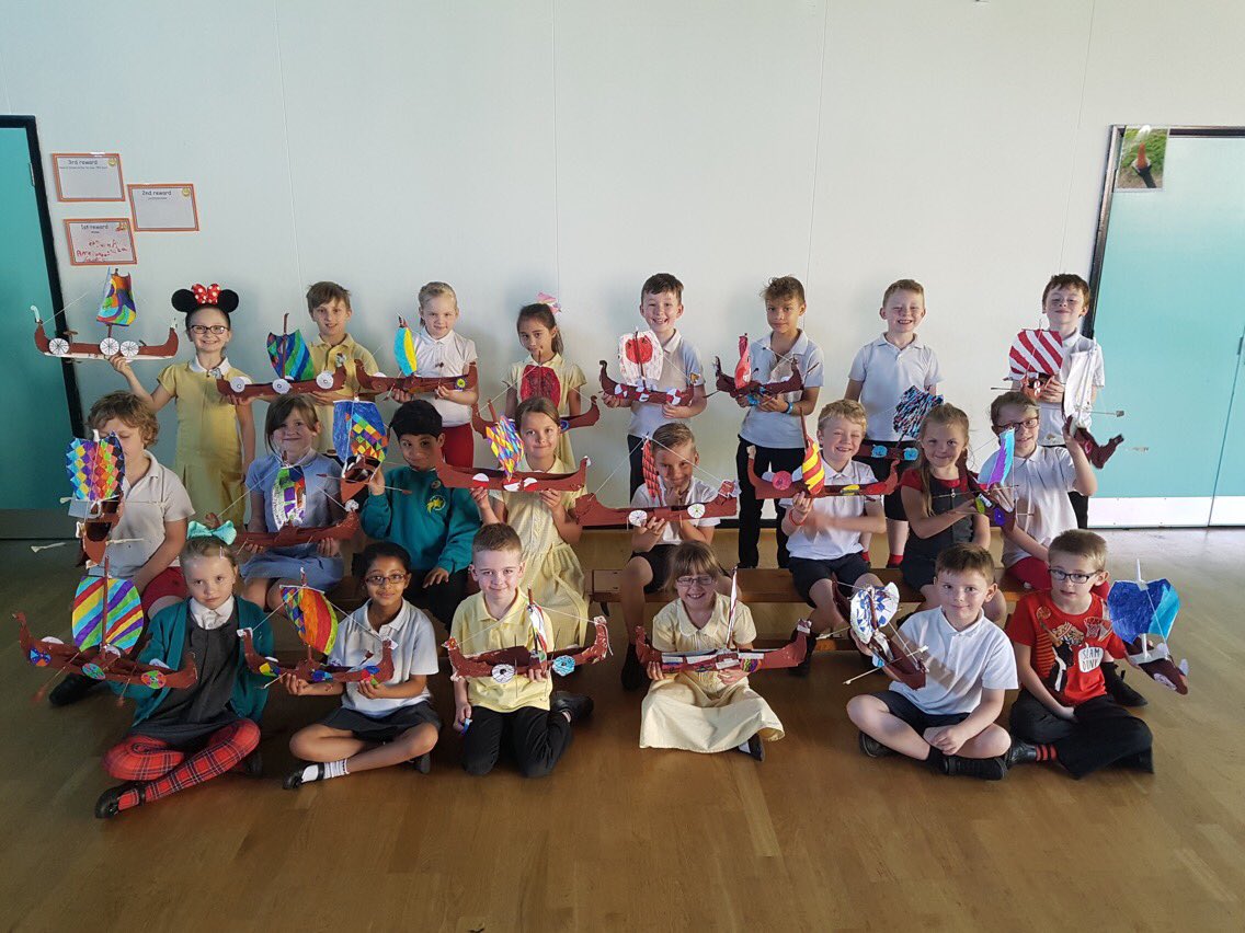 lillingtonschy3's tweet photo. So proud of 3C and the resilience they showed to create their own Viking longboats! You guys did a super job! #vikingcrafts https://t.co/fWPAuaIahn