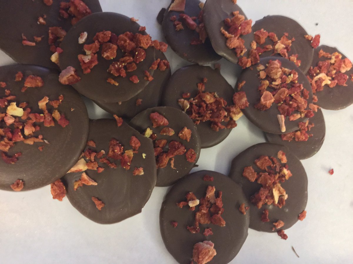 Chocolate Umbrella tweet media