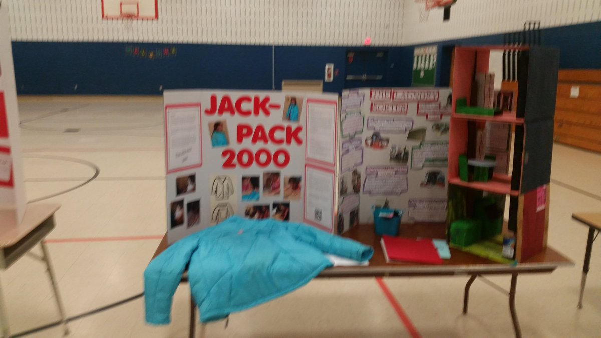 JollyTechCoach's tweet photo. Amazing inventions by @LwyBulldog second &amp; third graders #wyasd #WYCreate https://t.co/q7HjKTZG40