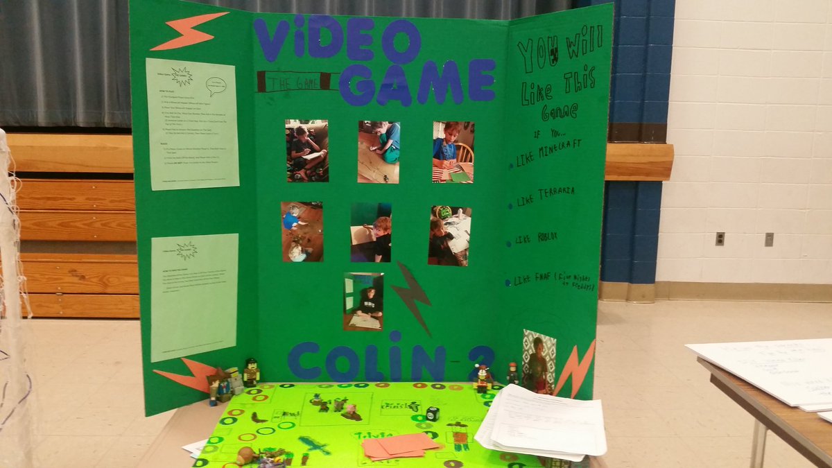 JollyTechCoach's tweet photo. Amazing inventions by @LwyBulldog second &amp; third graders #wyasd #WYCreate https://t.co/8XGb6cSXll