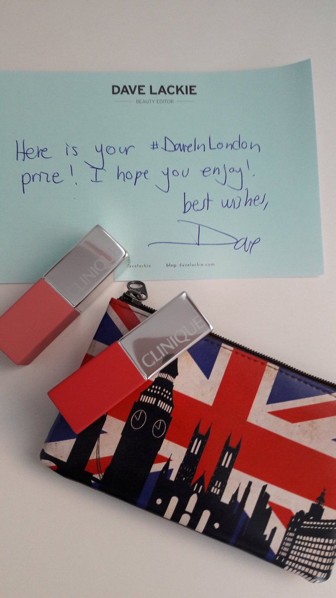 23866mar's tweet photo. Just arrived!!! Thank you @davelackie #DaveInLondon 
Awesome!!!! https://t.co/jq3Pj2W3Fi