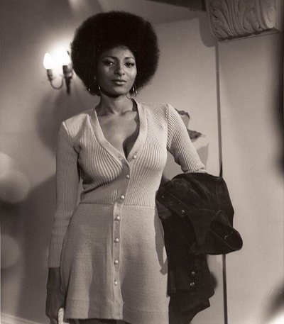 Happy Birthday to the ICONIC Pam Grier who turns 68 today! 