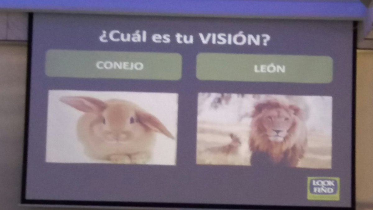 Ser Digital es una Forma Distinta de Pensar en #LookAndFind30años frase de <a href="/IbanSole/">Iban Solé</a> <a href="/AlcobendasLF/">Look&Find Alcobendas</a> nos convertiremos en LEONAS!