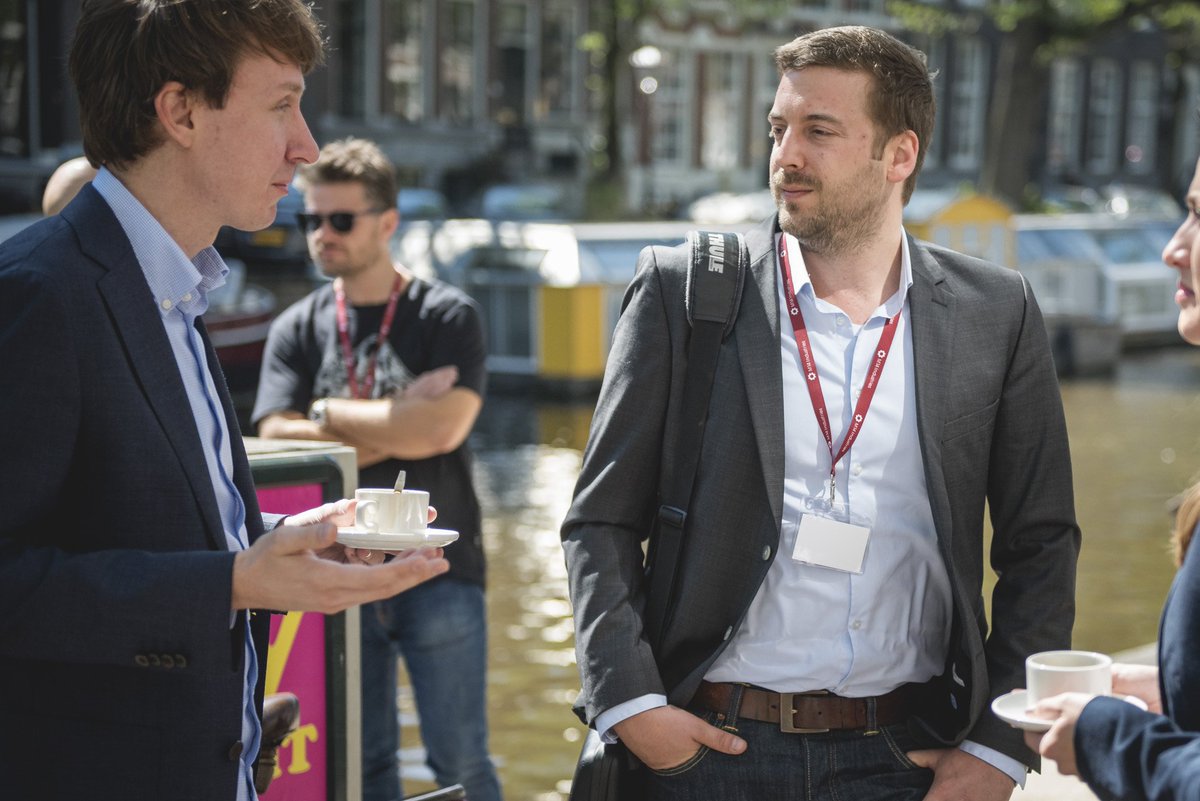 M14Industries's tweet photo. Lots of networking in the sun at the #DatingConference today. Some great speakers so far, with many more to come! https://t.co/2zL18Ghsmx