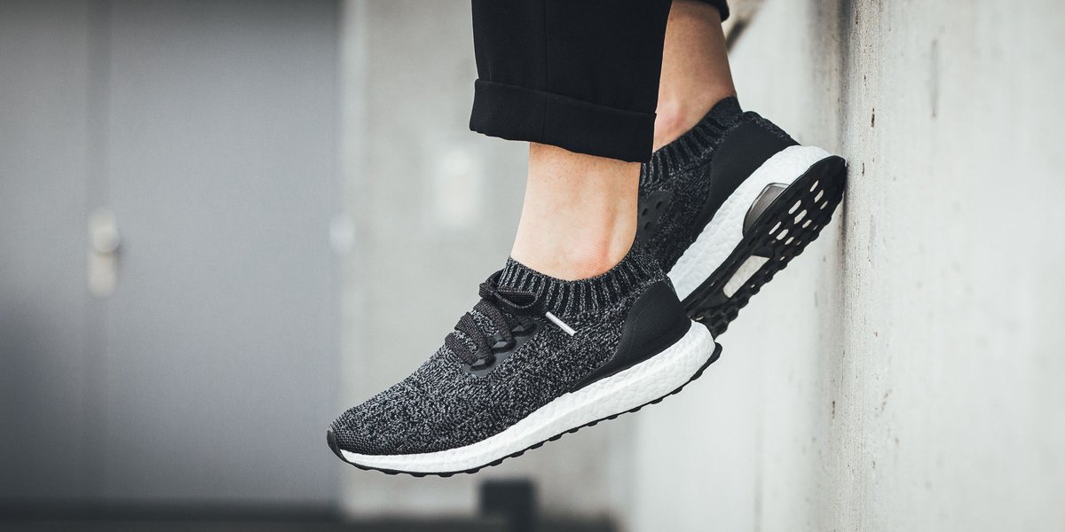 adidas ultraboost uncaged core black