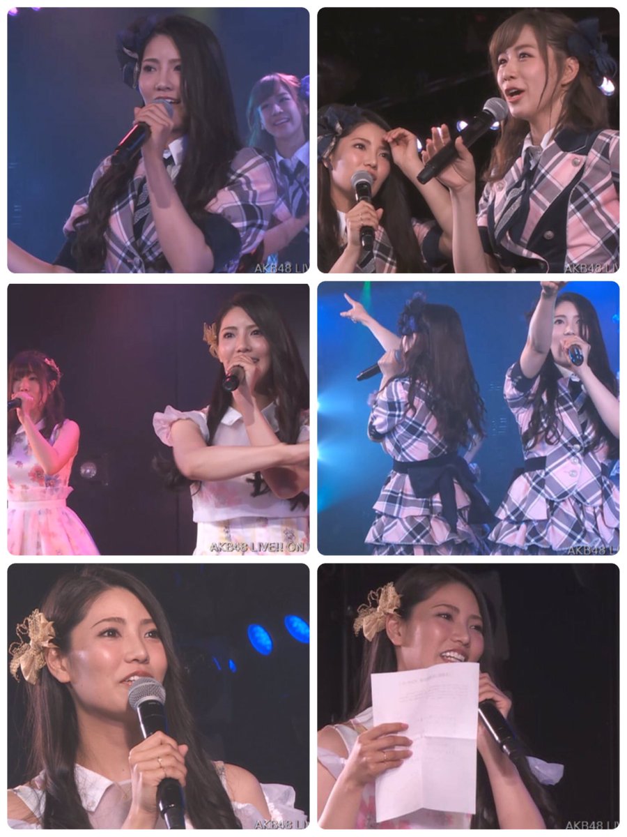 4期生10周年公演 4期生10周年公演
