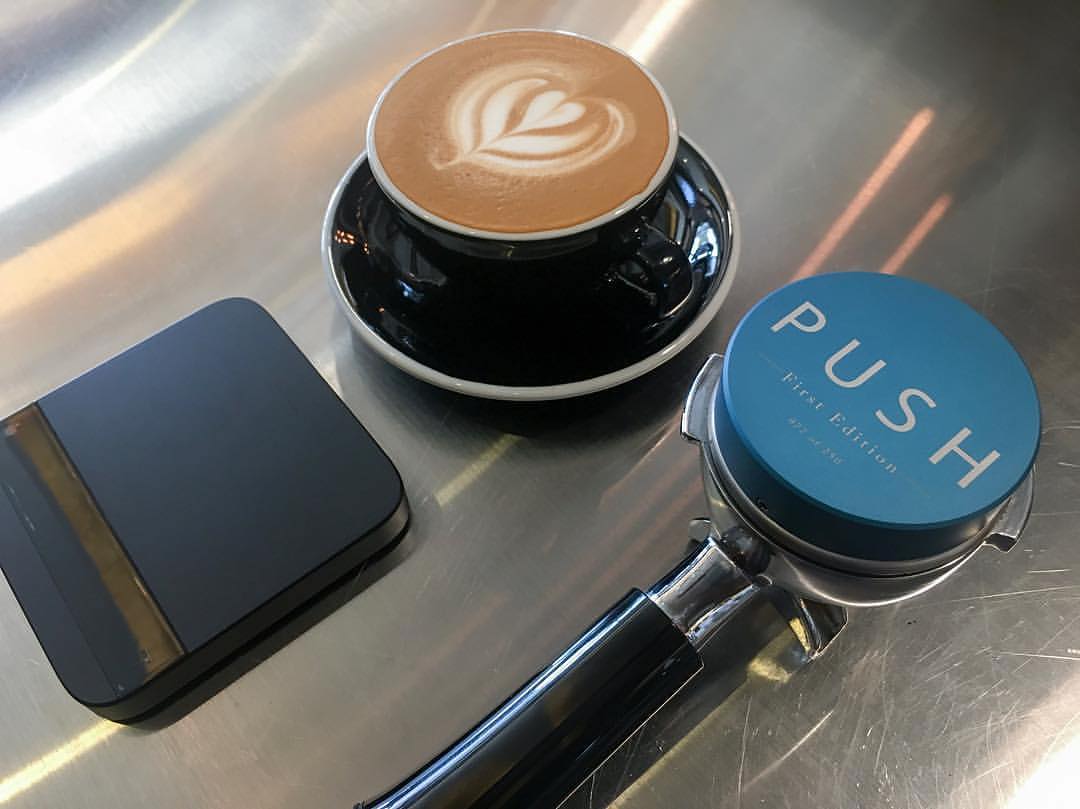 ClckwrkEspresso's tweet photo. #tamper #pushtamper #espressotamper #espresso #coffeetamper https://t.co/jRjbcjpvi8