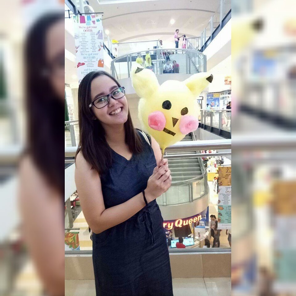 breebingka01's tweet image. Cotton candy for the gal who is almost turning 20 😂
#KidInside