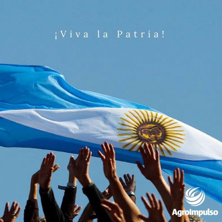 agroimpulsosrl's tweet photo. #25deMayo · ¡Viva la Patria! #Argentina #revoluciondemayo #patria #tucuman #VivaLaPatria https://t.co/Cg1gjUB7DI