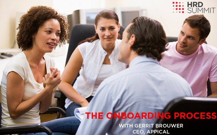 Listen to “The Onboarding process” with Gerrit Brouwer, CEO of Appical bit.ly/2qqjizJ