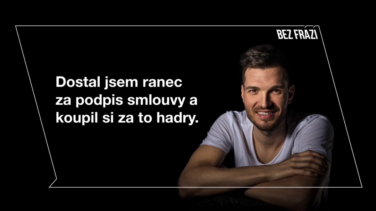 bezfrazi's tweet photo. Jeho kariéra se chvíli blížila velkému fotbalu. @Rodinger87 ukazuje na vlastním případě následovníkům, kudy ne...
▶︎ https://t.co/JSsE5zeFUQ https://t.co/N1CtiuLNCp